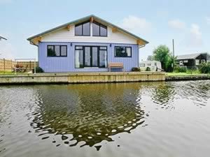 Cottage exterior